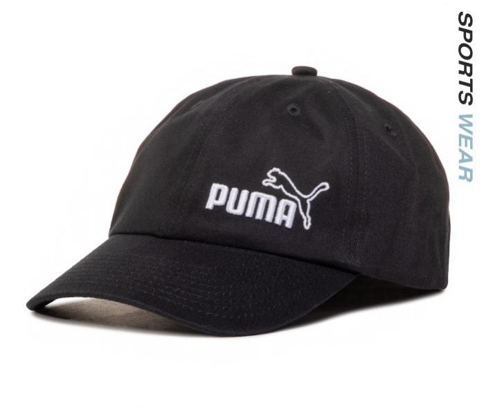 Puma Ess Cap II - Black 