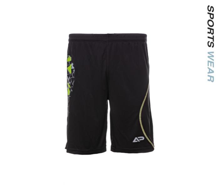 Arora Premium Champion Short Pant - Black 