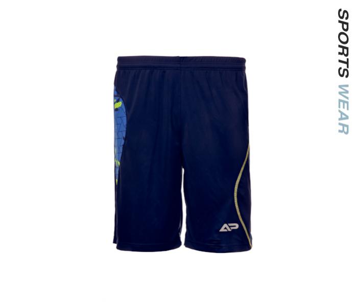 Arora Premium Champion Short Pant - Navy 