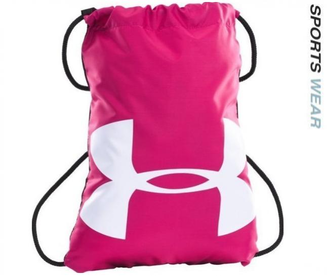 Under Armour Ozsee SackPack - Pink - 1240539-655 