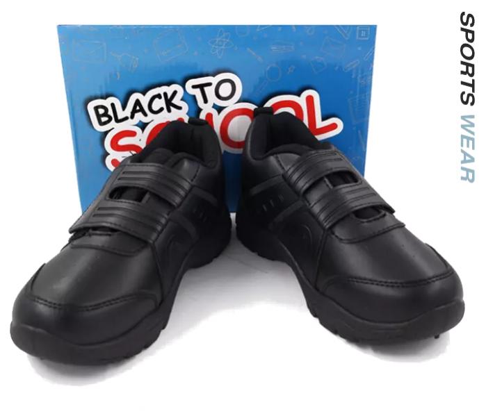 Gatti School Student Shoe BTSK-12 - Black 