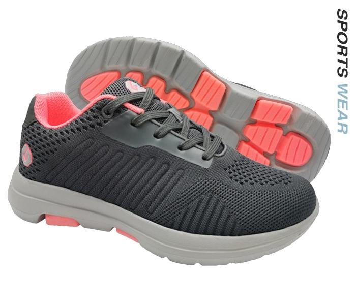 Gatti Women Running Sport Shoe Wide Width SIENA - Grey 