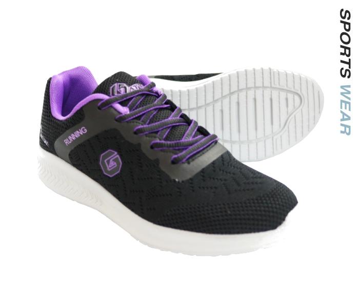 Gatti Women Training Sport Shoe AMILIA - Dark Grey/Purple 