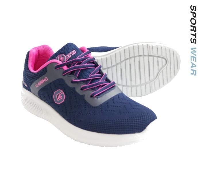 Gatti Women Training Sport Shoe AMILIA - Navy/Pink 