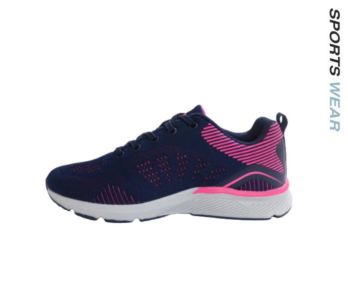 Gatti Women Running Sport Shoe SYLVAINE - Navy Pink 