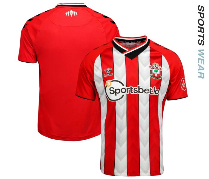 Hummel Southampton FC 2021/22 Home Shirt 