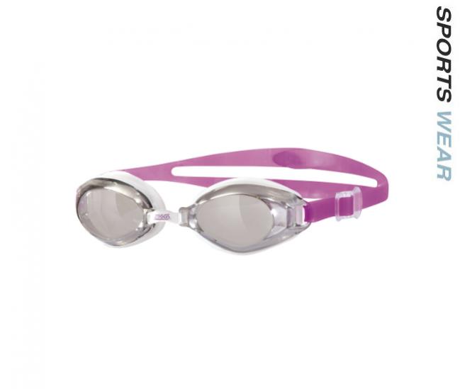 Zoggs Zena Swimming Goggle - Clear Lilac