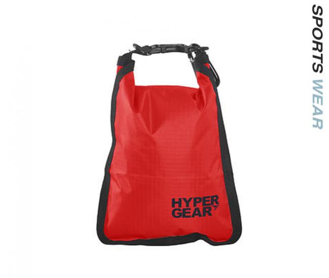 Hypergear Flat bag 2L - Red