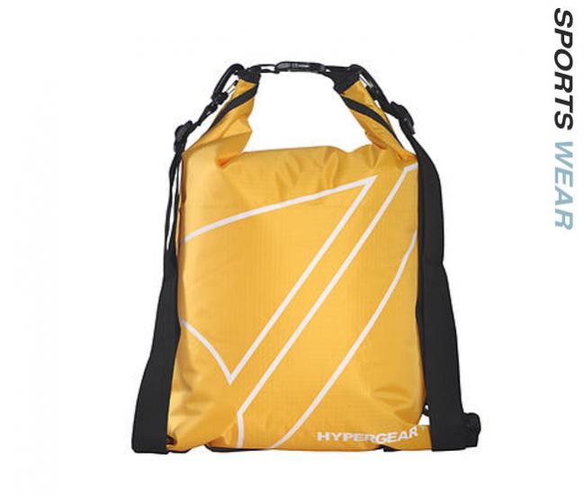 Hypergear Flat bag 20L - Yellow