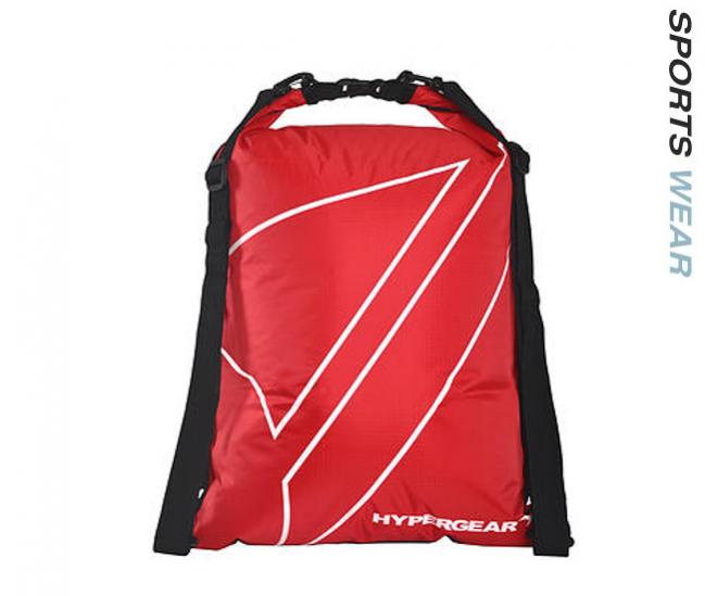 Hypergear Flat bag 40L - Red