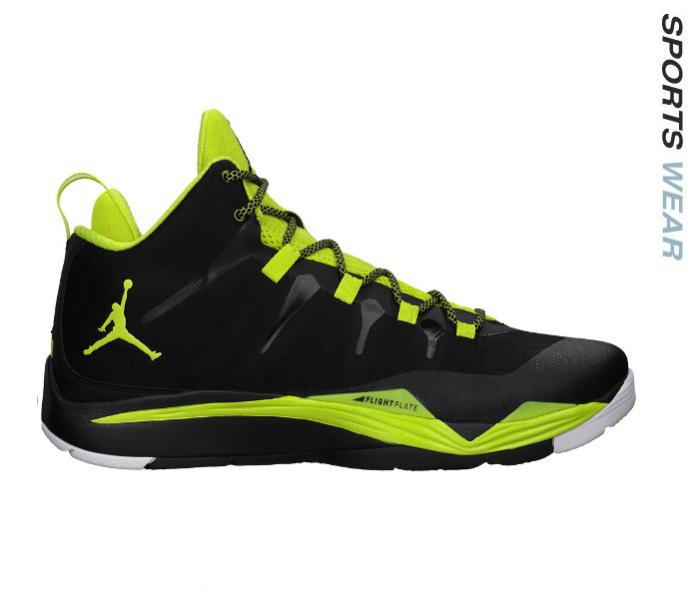 Nike Jordan Super Fly 2 - Black 