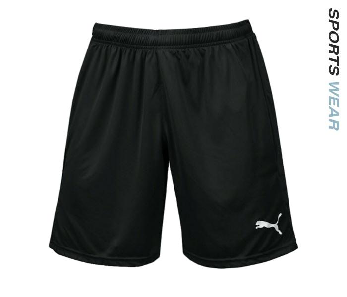 PUMA Liga Shorts Core - Black/White 