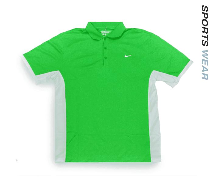 Nike Victory LC Champion Polo Golf Shirt - Green 