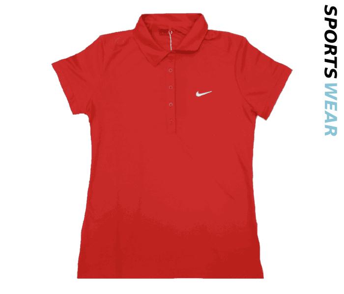 Nike AS Victory Polo LC CMP - Red 