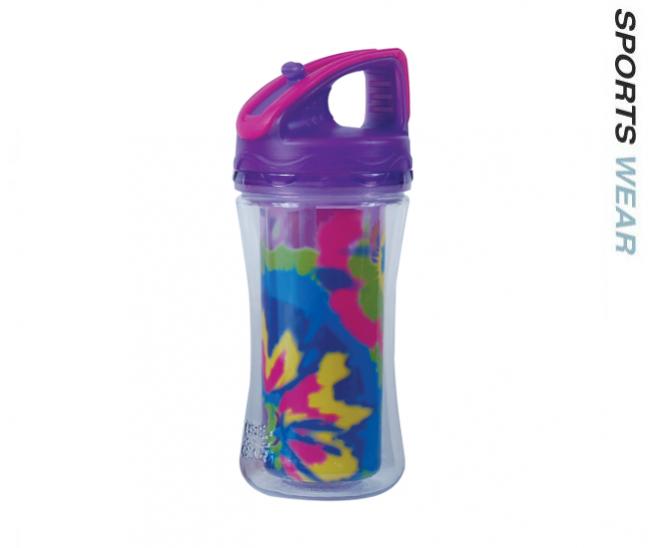 Cool Gear 9oz Sparrow Water Bottle - Purple 