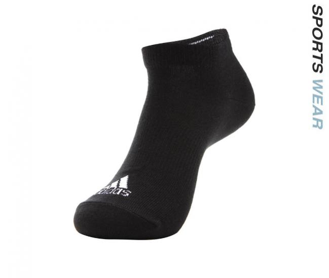 Adidas Performance Thin Sock - Black AA2315