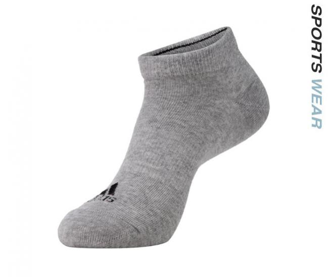 Adidas Performance Thin Sock - Grey AA2316