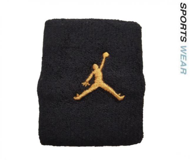 Nike Jordan Wristband - Black 