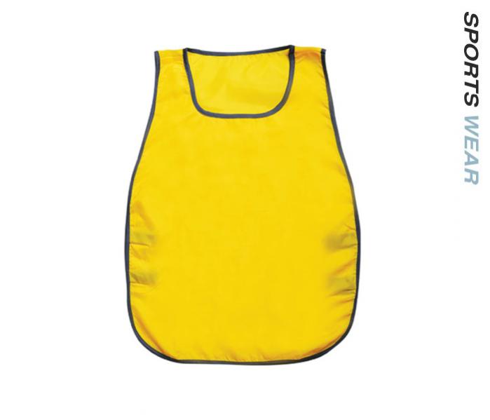 Arora Football Single Bibs (Without Number) - Yellow 