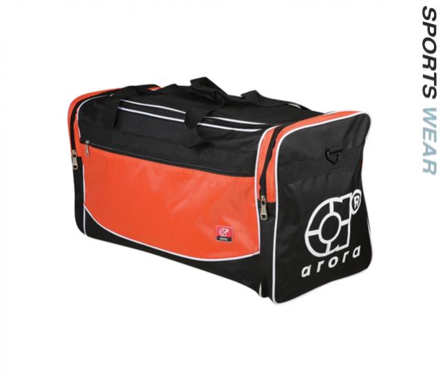 Arora Carry Bag -Black/Orange 