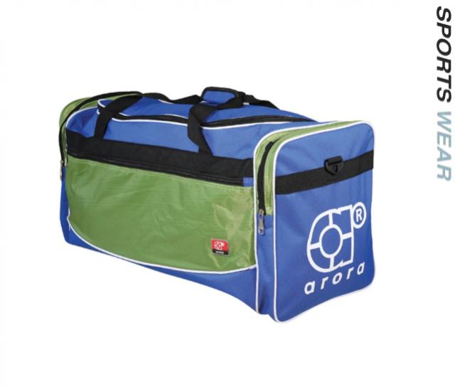 Arora Carry Bag -Royal Green 