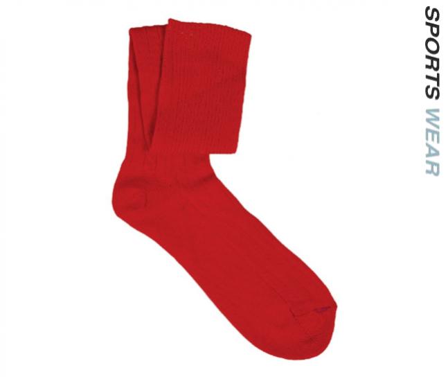 Arora Training Football Socks - Red 