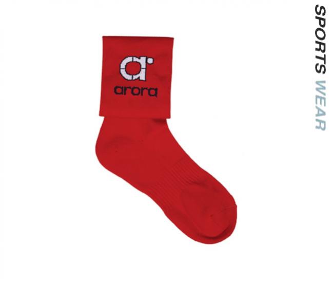 Arora Competition Football Socks - Red 