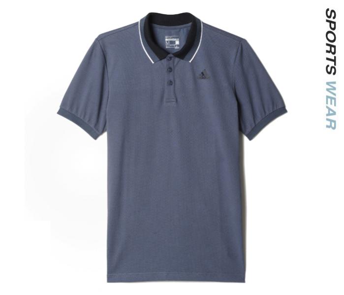 Adidas Sport Essentials Polo Shirt - AY5518 Grey 
