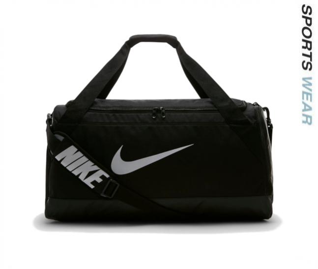 Nike Brasilia Training Duffel Bag - Black 