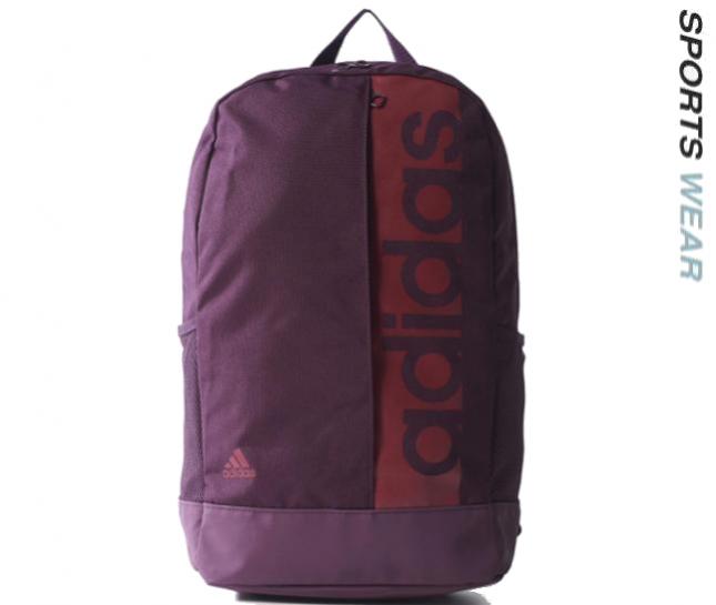 adidas linear performance backpack