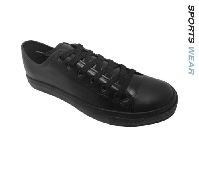 Gatti School Student Shoe BTSL-III - Black 