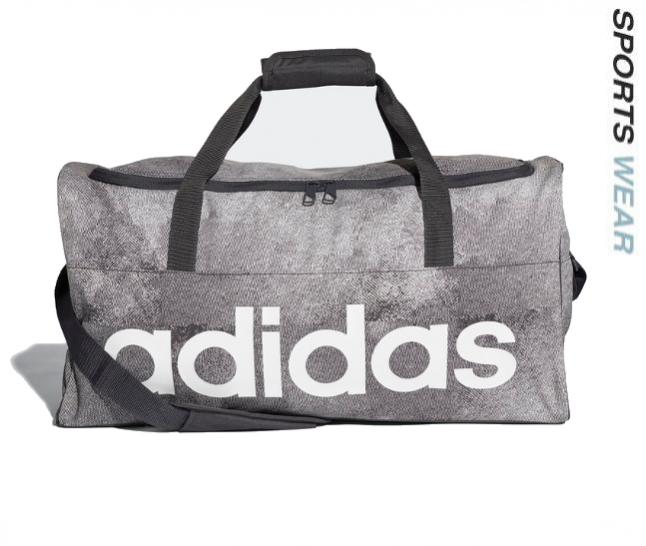 Adidas Linear Performance Duffel Bag Medium - Grey CF3413 