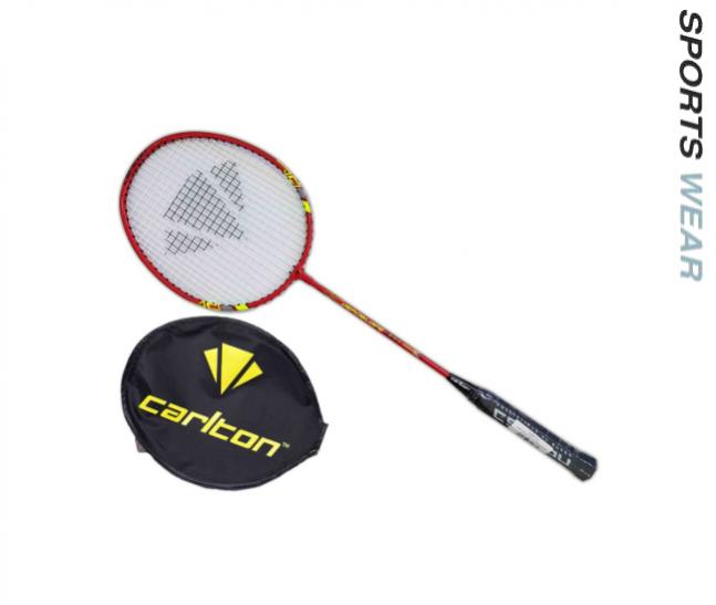 Carlton Aeroblade 300 Badminton Racket-Red 