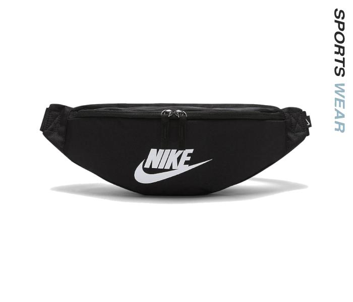 Nike Heritage Waistbag - Black 