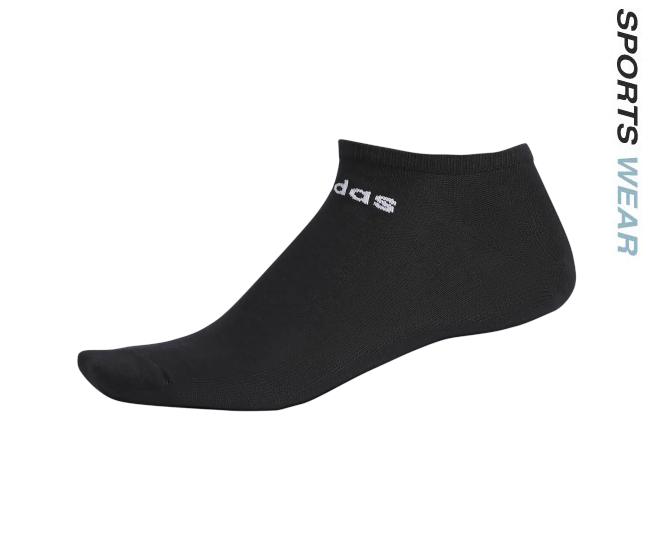 Adidas Basic No-Show Socks - Black 