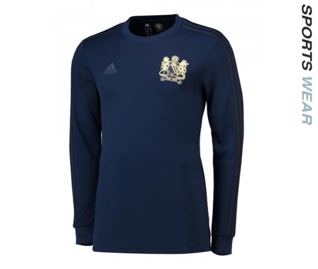 Fuera Nota Cambio Adidas Manchester United 1968 Limited Edition Shirt With Box SKU: DN6901 |  www.sports-wear.com.my