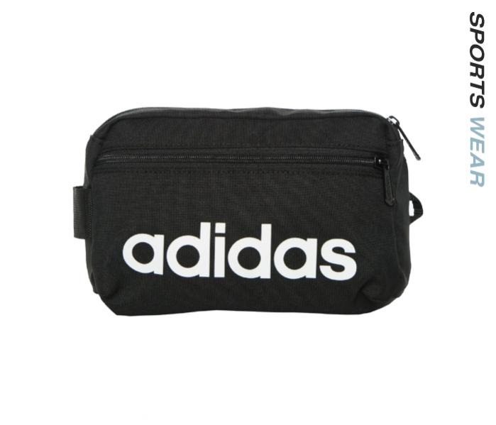 Adidas Training Linear Core Waist Bag - Black DT4827 