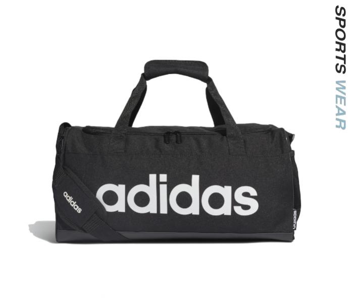 Adidas Linear LOGO Duffel Bag - Black 