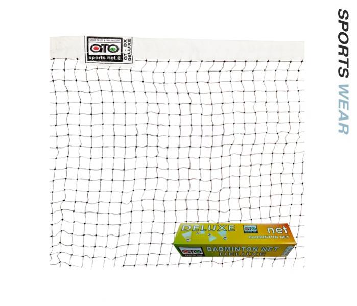 GTO Deluxe Badminton Net 