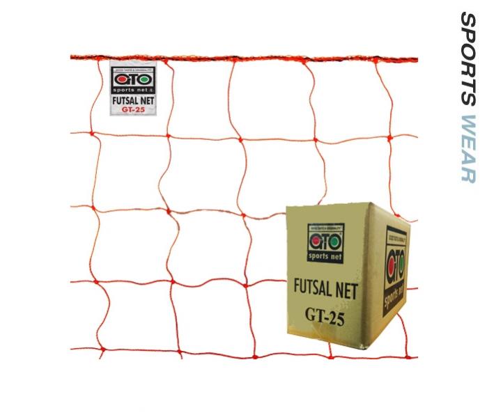 GTO Futsal Net - GT25 