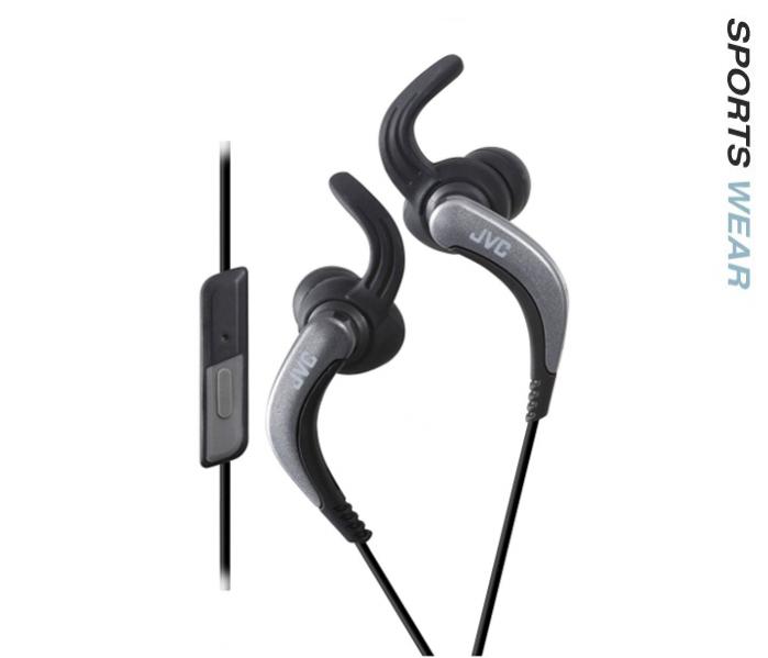 JVC Extreme Fitness headphone - Black