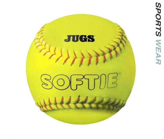 JUGS B5105 SOFTIE Softball 12" (Optic Yellow) 