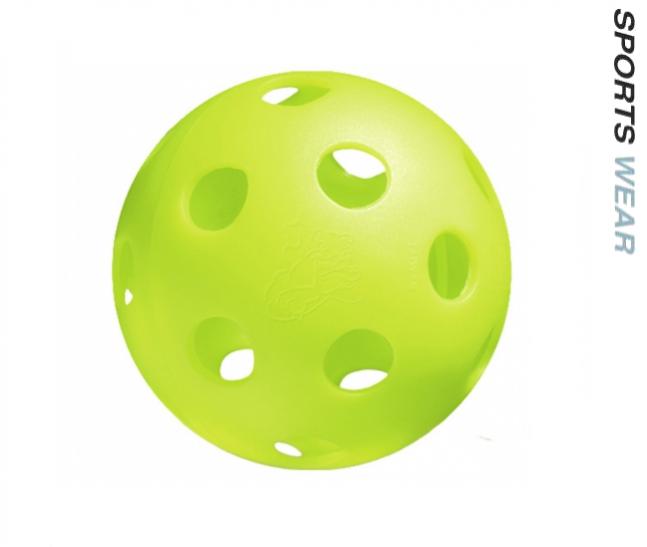 JUGS B6011 Poly Softball 12" (Wiffle Ball) (Optic Yellow) 
