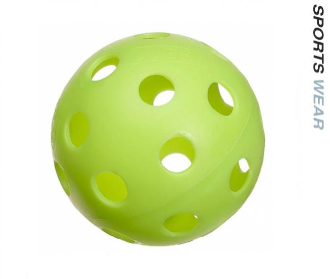 JUGS B7011 Poly Softball 12" (Wiffle Ball) (Optic Yellow) 