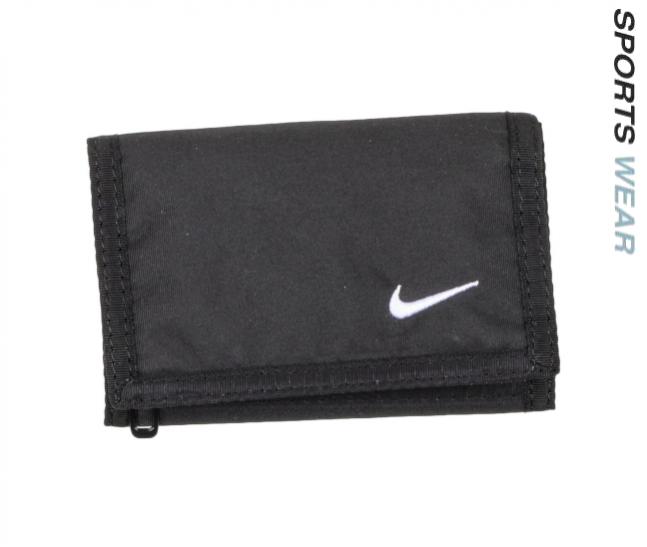 Nike Basic Wallet Black SKU: N.IA.08.068.NS www.sports-wear.com.my