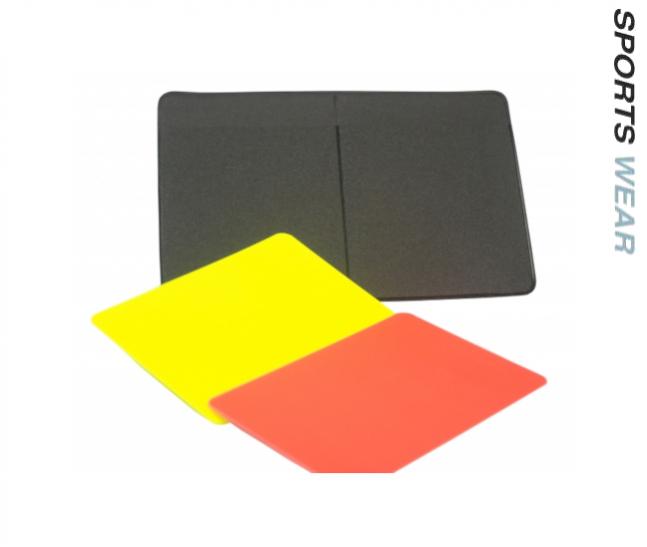 New Top Referee Cards (Neon) 