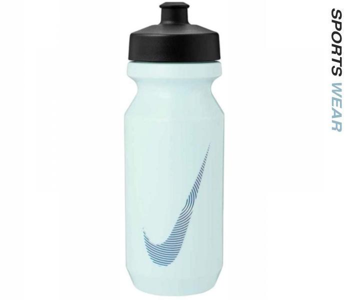 Nike Big Mouth Graphic 2.0 650ml Bottle - Light Blue 
