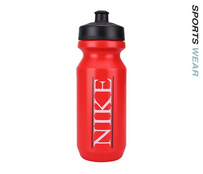 Nike Big Mouth Graphic 650 ml Water Bottle - Red 