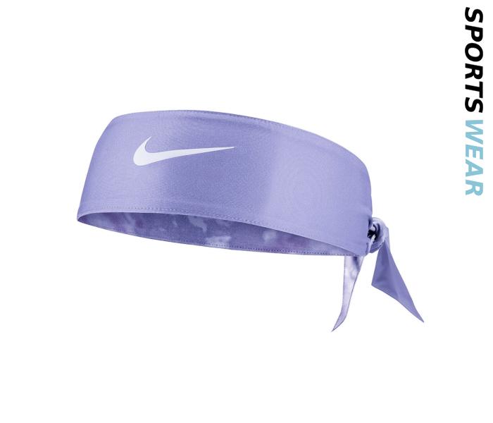 Nike Dri-Fit Head Tie 3.0 Reversible Printed - Purple 