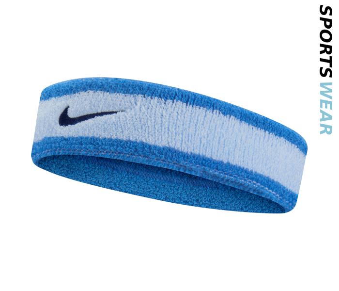 Nike Swoosh Headband - Celestine Blue 